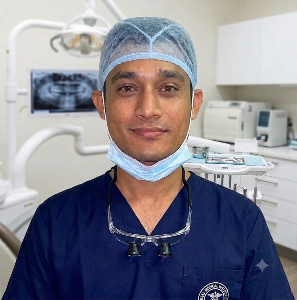 Dr. Ashutosh