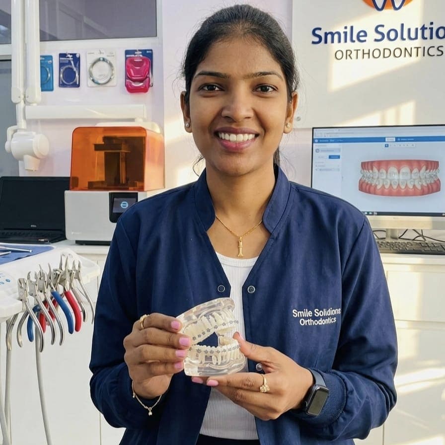 Dr. Deeksha