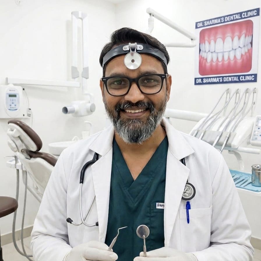 Dr. Sushant Raaj